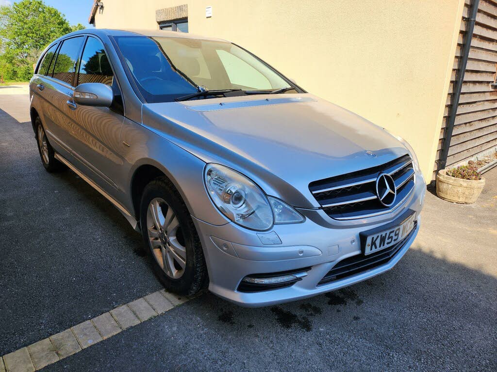 2010 Mercedes-Benz R-Class 3.0TD R350L Grand Edition