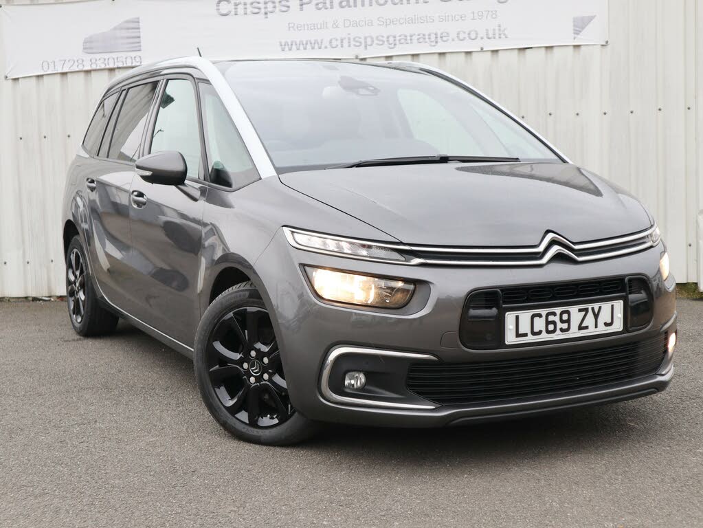 2019 Citroen Grand C4 SpaceTourer 1.5BlueHDi Feel Plus