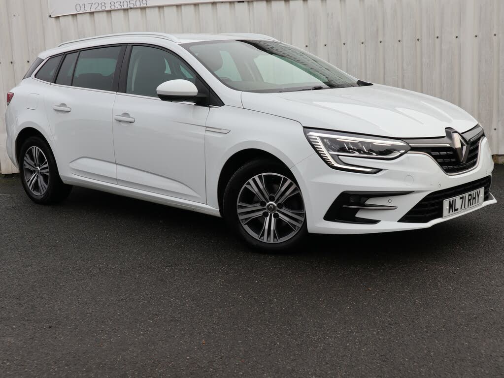 2021 Renault Megane 1.5dCi Iconic Sport Tourer
