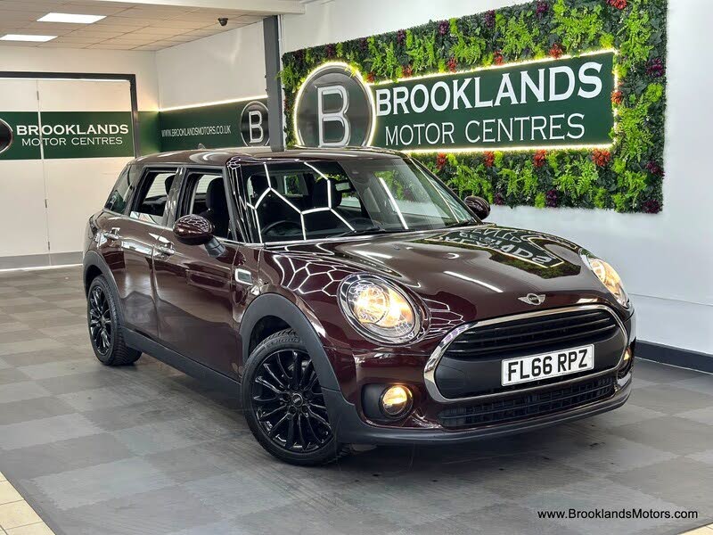 2016 MINI Mini Clubman 1.5TD One D