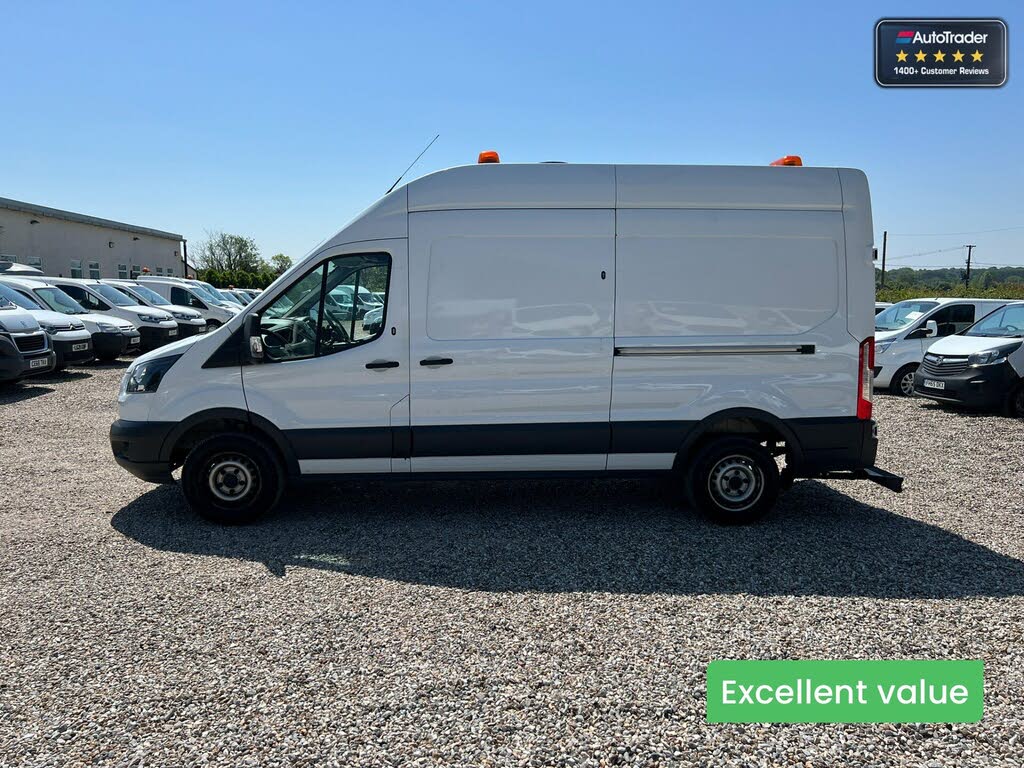 2019 Ford Transit 2.0TDCi 350 L3H3 (130PS)(EU6) RWD Panel Van
