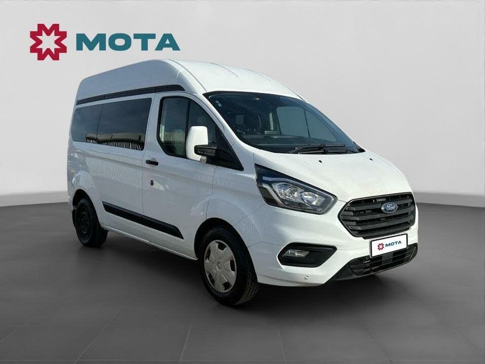 2019 Ford Transit Custom 2.0TDCi 320 L1H1 Trend (130PS)(EU6dT) Kombi M1 9 Seats