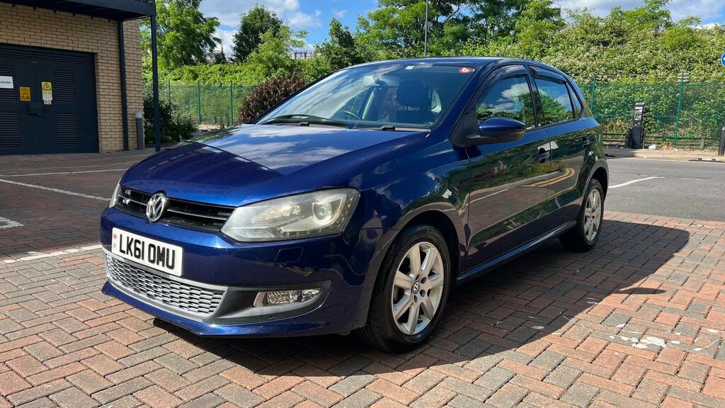 2011 Volkswagen Polo