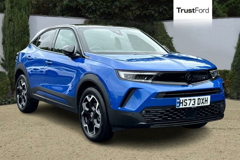 2024 Vauxhall Mokka 1.2 Ultimate (130ps) Auto