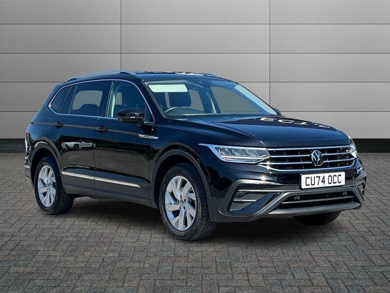 2024 Volkswagen Tiguan Allspace 1.5 TSI Life