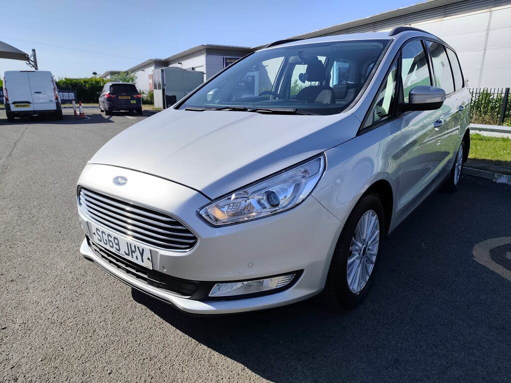 2019 Ford Galaxy 2.0 Zetec (150ps)