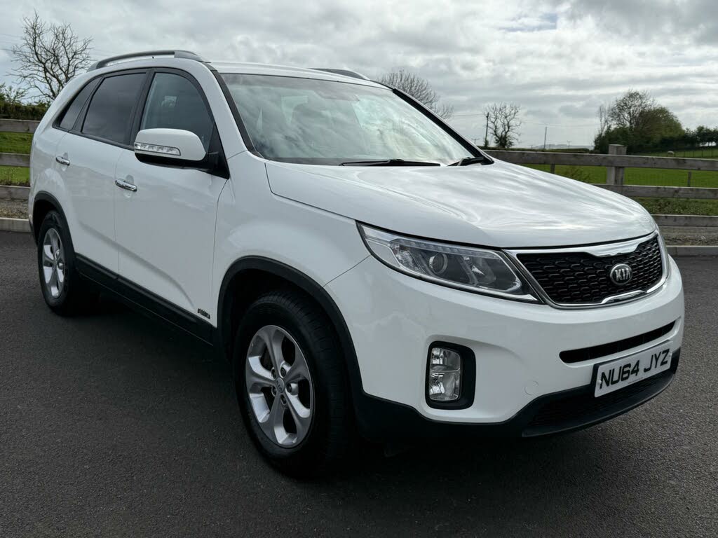 2014 Kia Sorento 2.2 CRDi KX-2