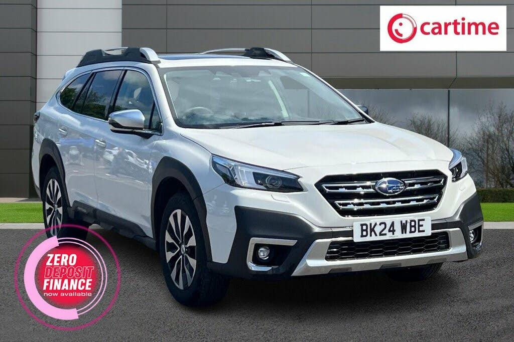 2024 Subaru Outback 2.5i Touring