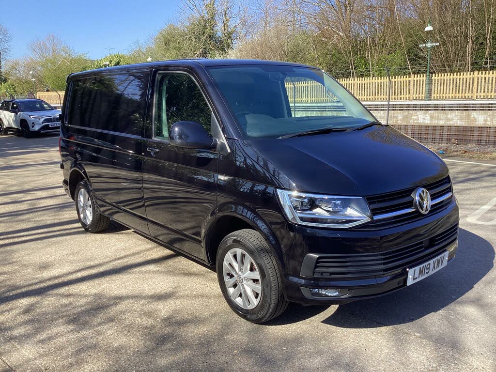 2019 Volkswagen Transporter 2.0TDI T30 Highline BMT SWB (150ps)(Eu6) Panel Van DSG