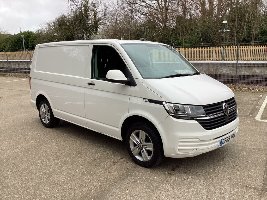 2020 Volkswagen Transporter 2.0TDI T32 Startline BMT SWB 4MOTION (150ps)(Eu6dT-E) Panel Van