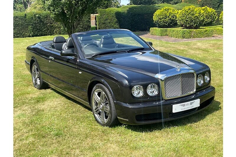 2006 Bentley Azure 6.8