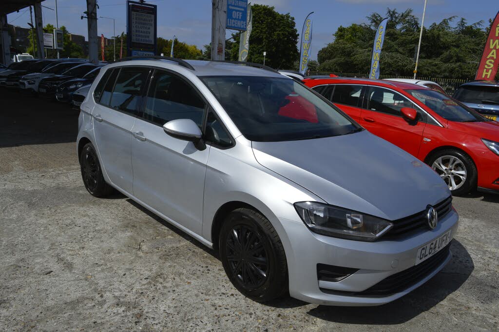 2014 Volkswagen Golf SV 1.2 TSI S (110ps)