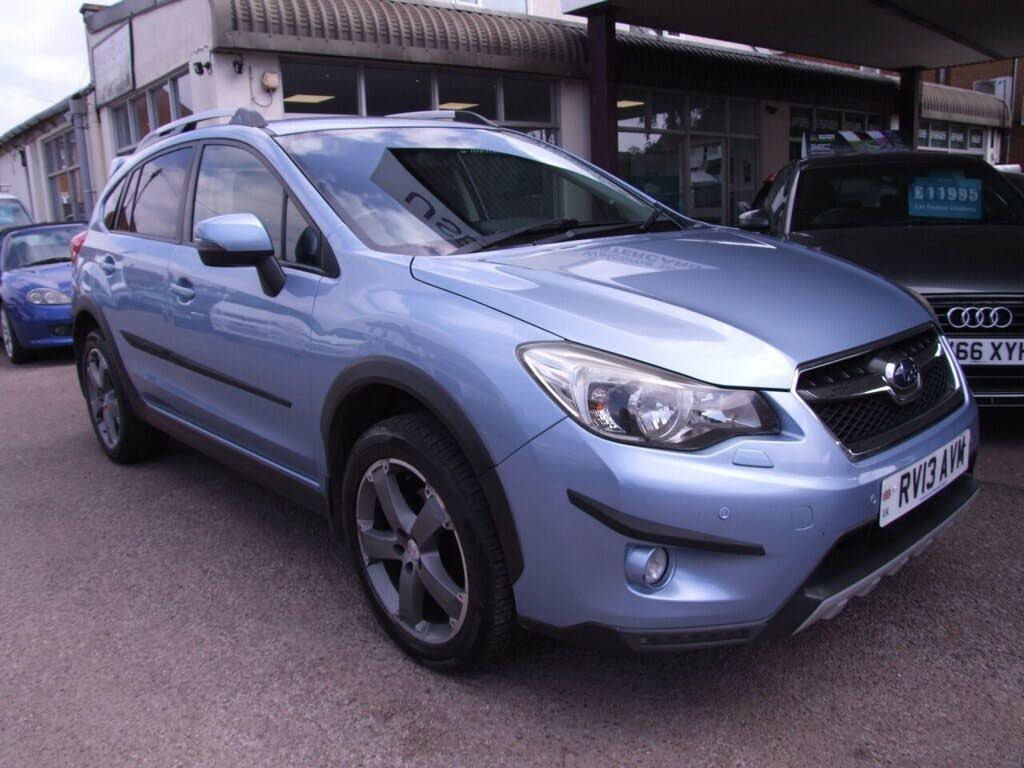 2013 Subaru XV 2.0TD SE