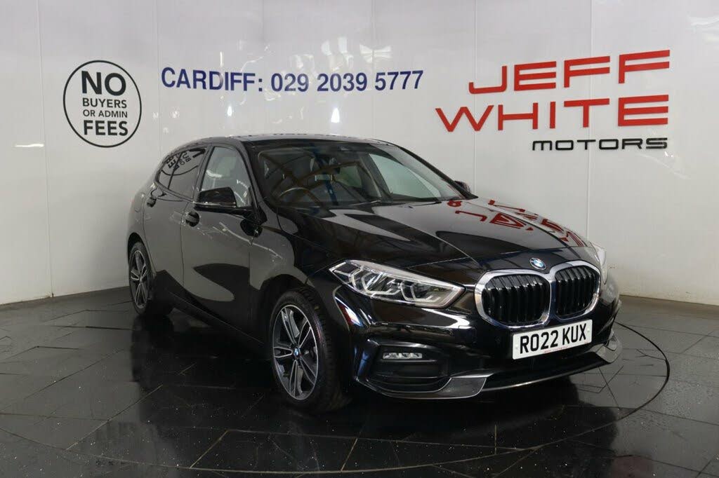 2022 BMW 1 Series 1.5TD 116d Sport