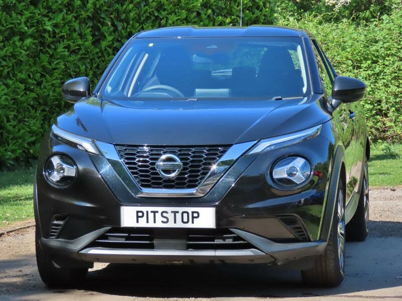 2021 Nissan Juke 1.0 DIG-T Acenta