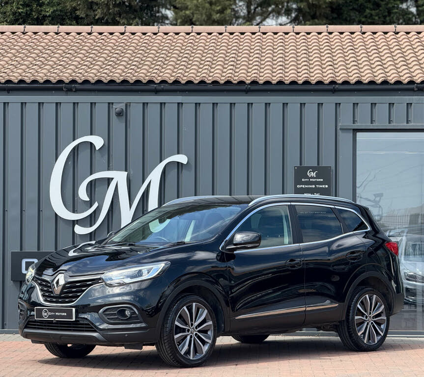 2020 Renault Kadjar 1.3 TCe Iconic (160bhp) 1332cc