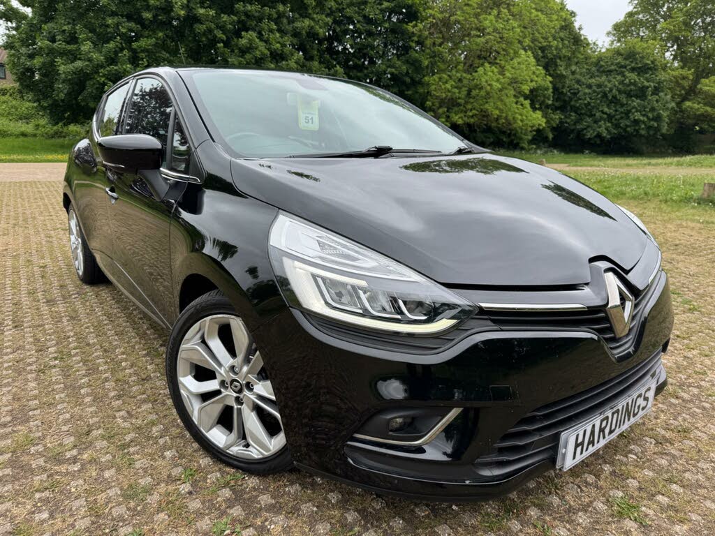 2018 Renault Clio 1.2 TCe Dynamique S Nav EDC Auto