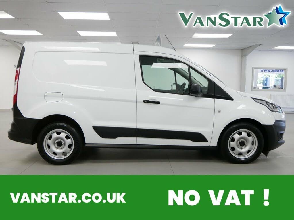 2023 Ford Transit Connect