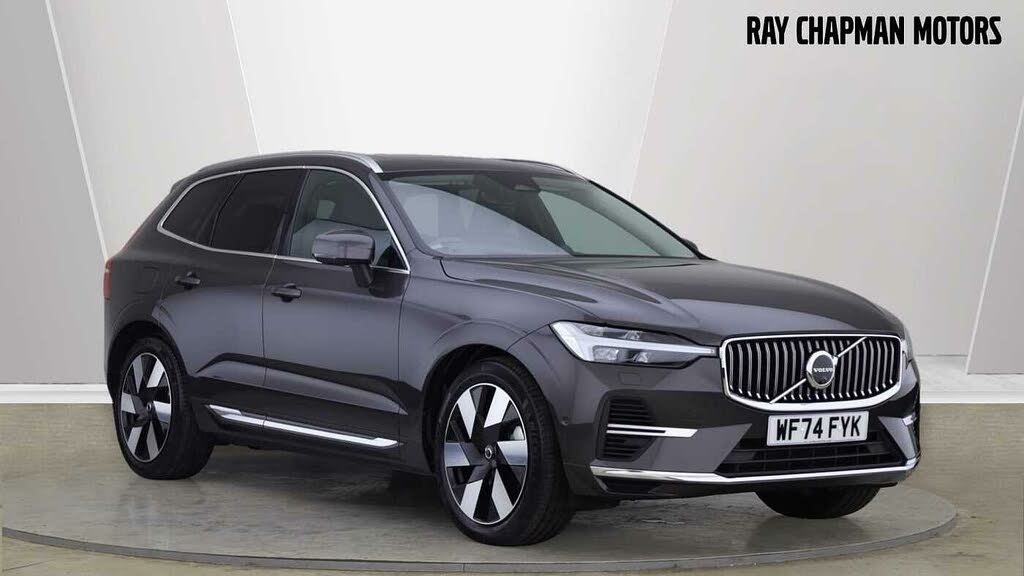 2024 Volvo XC60 2.0 T8 Ultimate (Dark