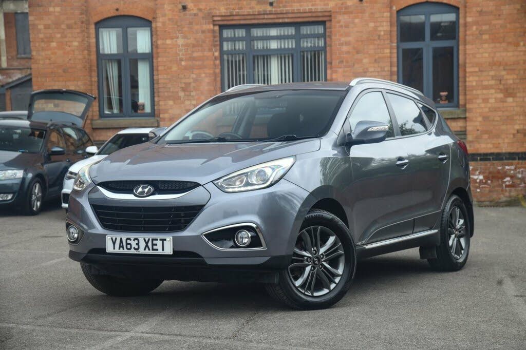 2014 Hyundai ix35 2.0TD SE Nav