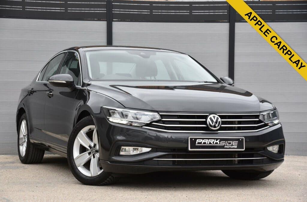 2020 Volkswagen Passat 1.6TDI SE Nav Saloon 4d