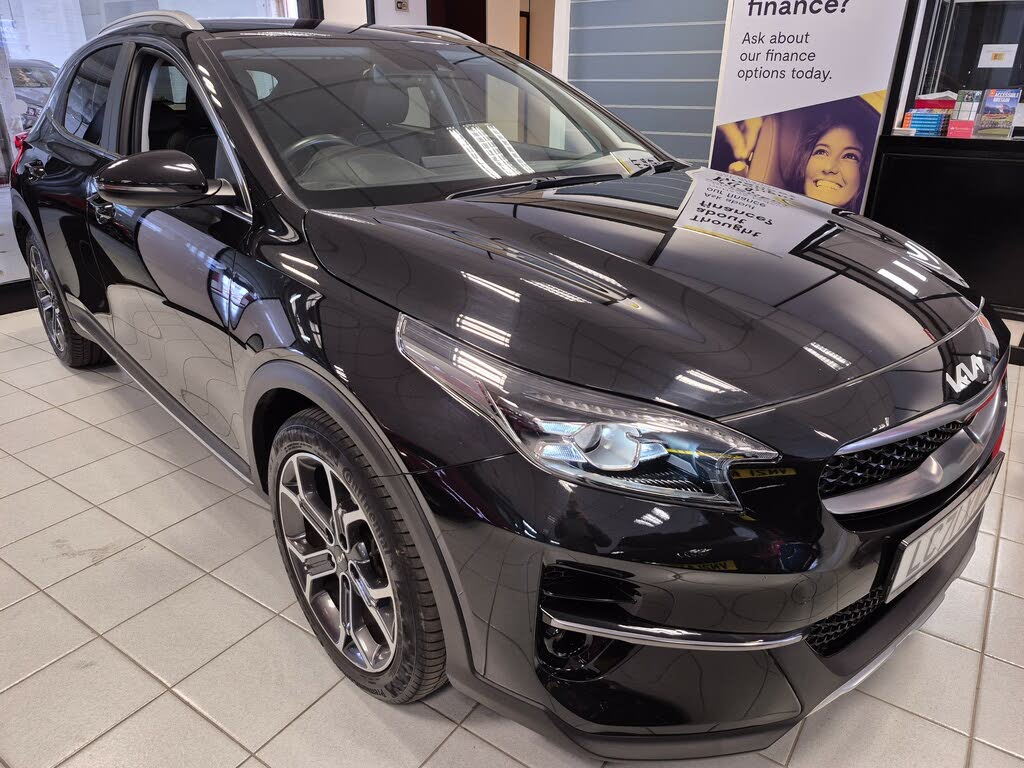 2021 Kia XCeed 1.5 T-GDi 3