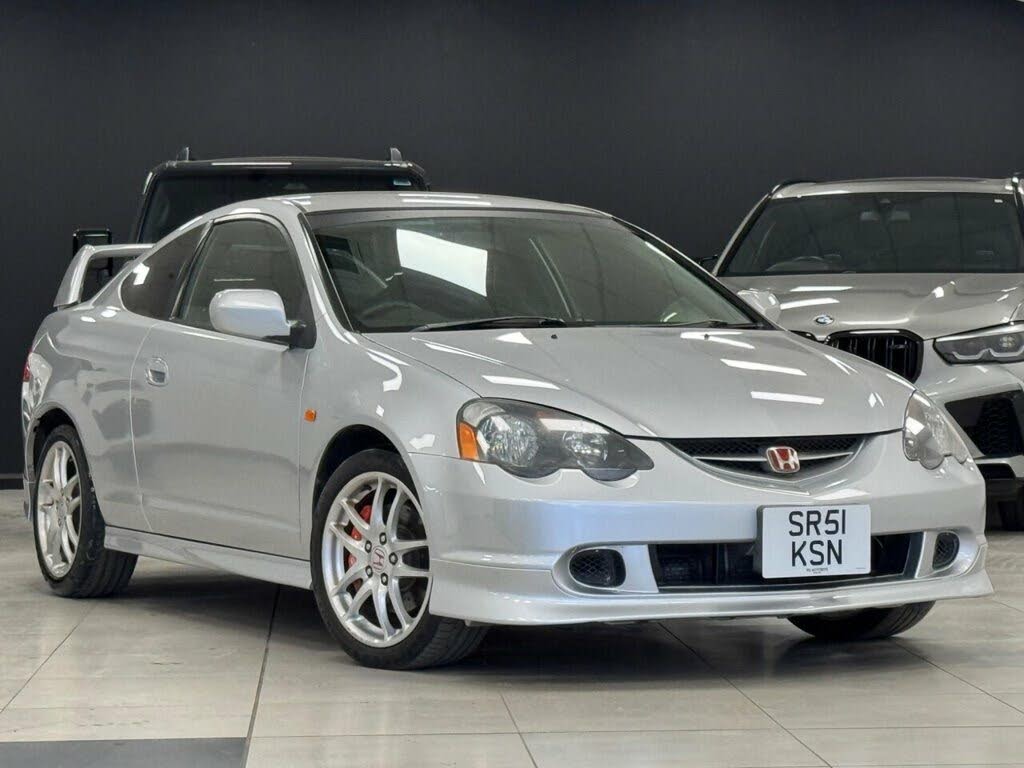 2001 Honda Integra 1.8 Type-R (a/c)(Cat 1 Alarm)