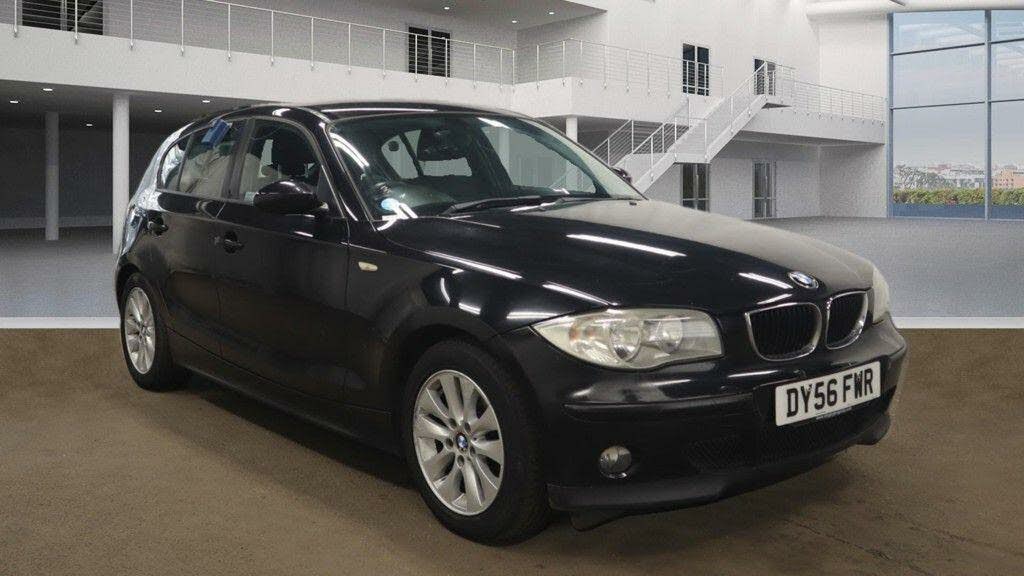 2006 BMW 1 Series 2.0TD 118d SE