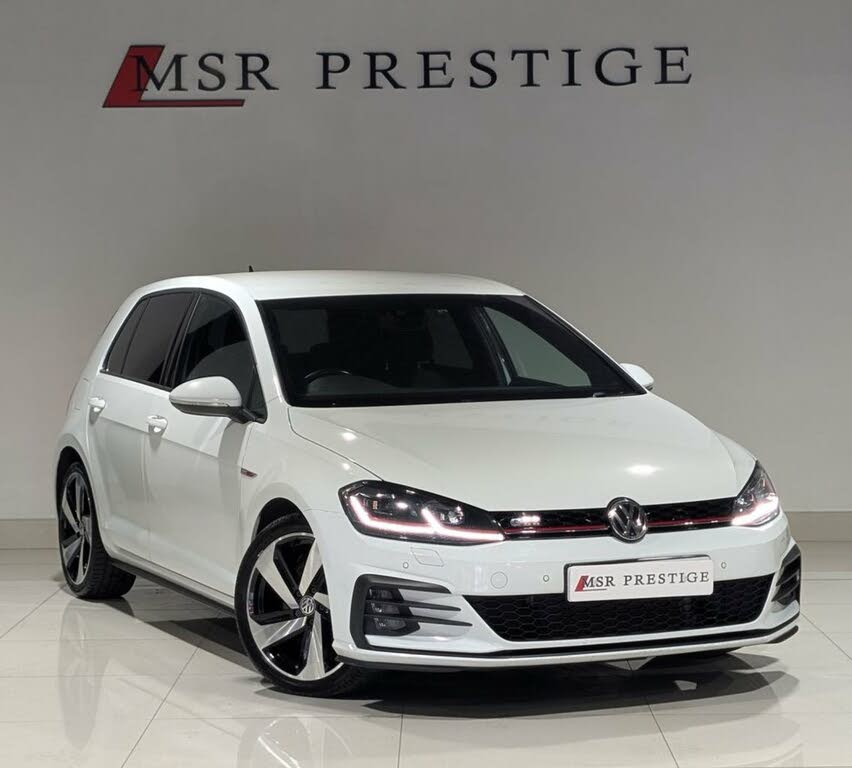 2018 Volkswagen Golf 2.0 TSI GTI 5d