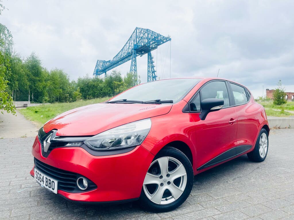 2014 Renault Clio 1.2 Expression +