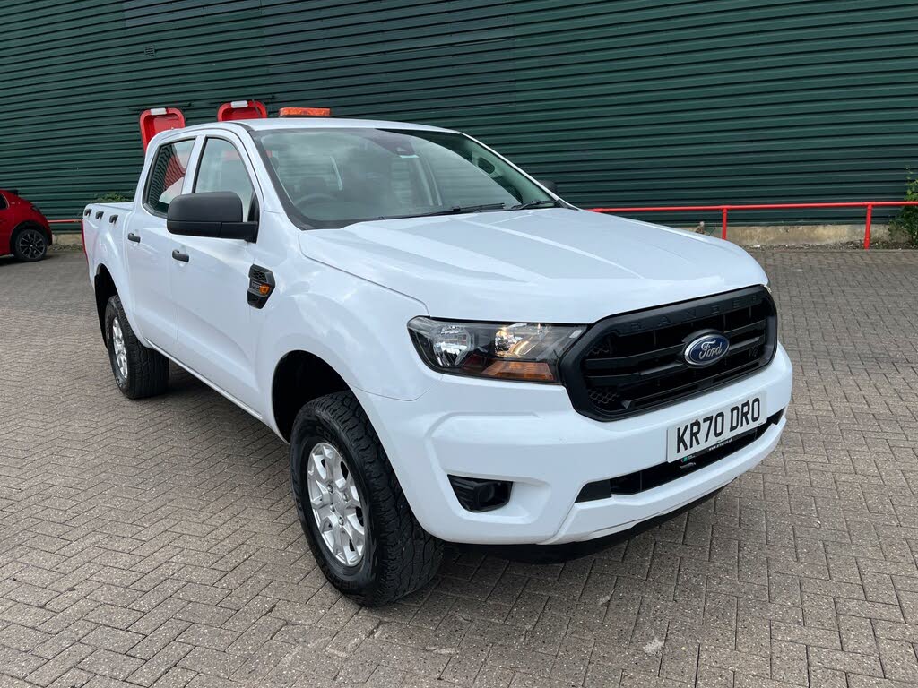 2020 Ford Ranger 2.0 EcoBlue XL (170PS)(Eu6dT) Double Pickup
