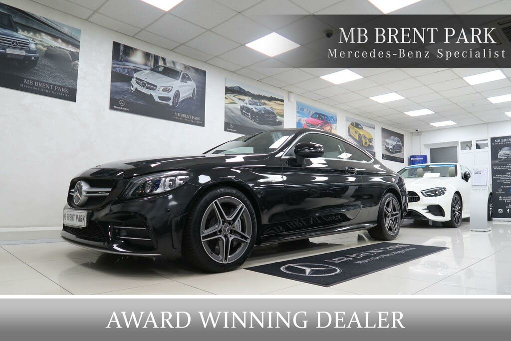 2023 Mercedes-Benz C-Class 3.0 C43 AMG Edition Premium Coupe