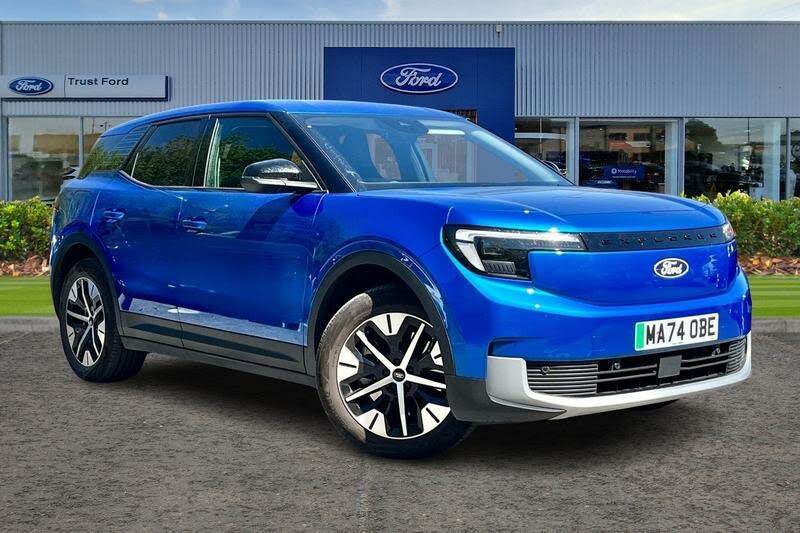 2024 Ford Explorer E Select (286ps) 77kWh