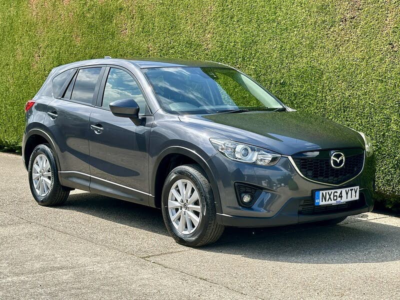 2014 Mazda CX-5 2.2TD SE-L AWD Nav