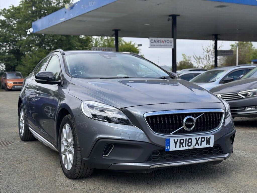 2018 Volvo V40 2.0TD D3 Cross Country Pro Geartronic