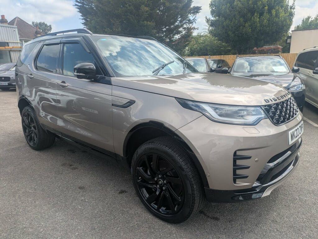 2022 Land Rover Discovery 3.0 D300 R-Dynamic HSE