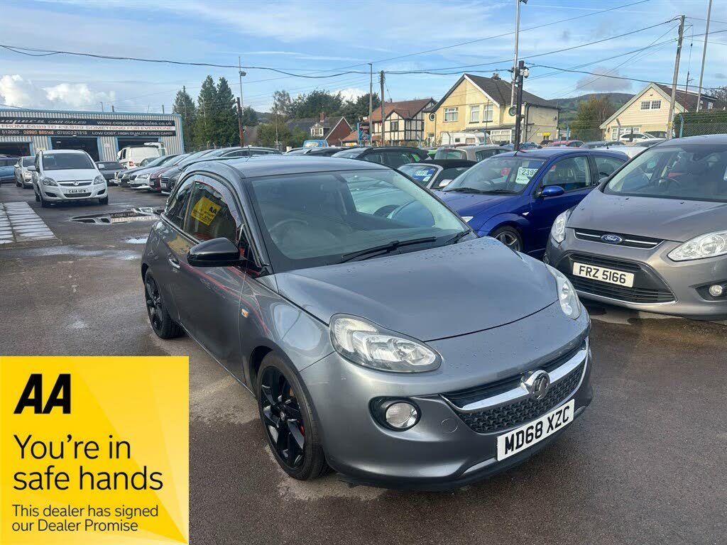 2019 Vauxhall ADAM 1.2i ENERGISED