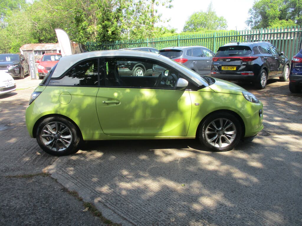 2014 Vauxhall ADAM 1.4 JAM (87ps)