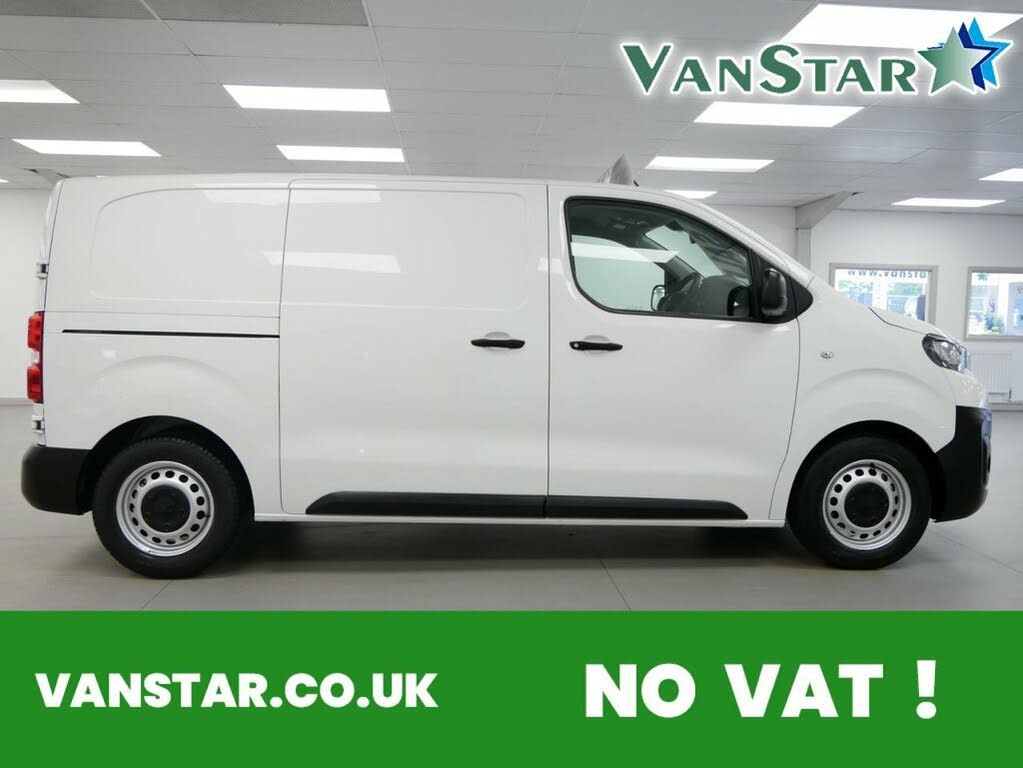 2021 Peugeot Expert 1.5 BlueHDi Professional Compact 1000 (EU6dT-E)