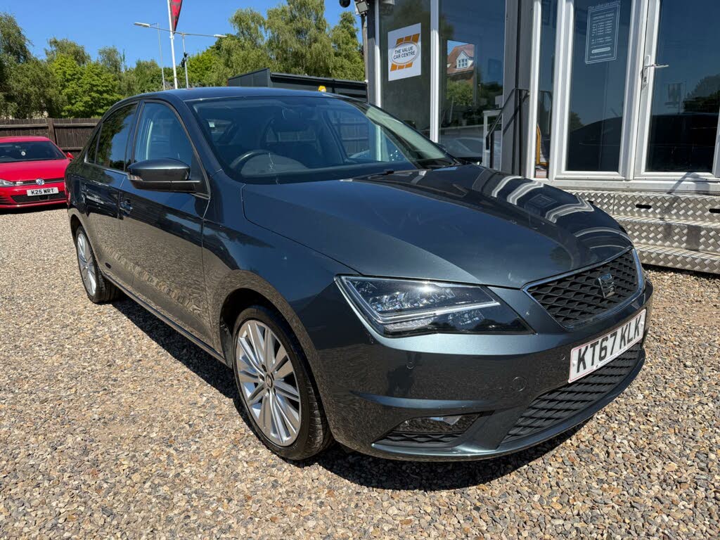 2018 Seat Toledo 1.0 TSI XCELLENCE