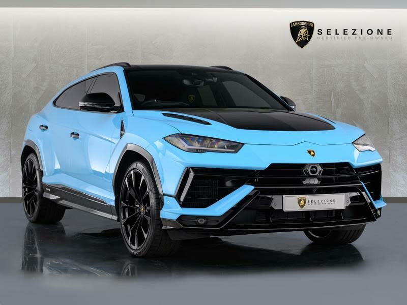 2023 Lamborghini Urus 4.0 [No Trim]