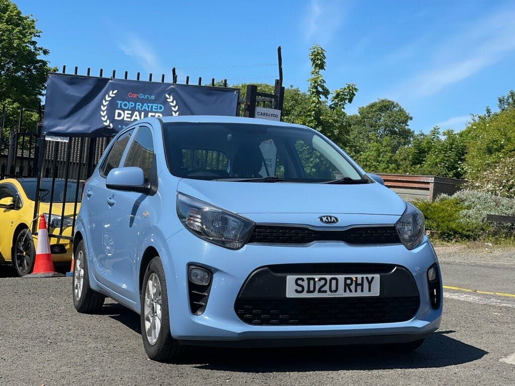 2020 Kia Picanto 1.25 2