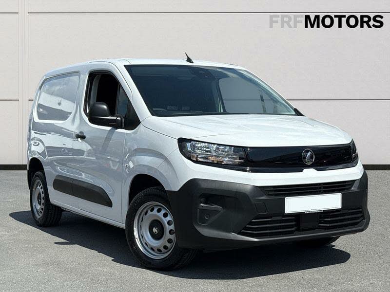 2025 Vauxhall Combo 1.5CDTi Prime (100PS)(Eu6e)