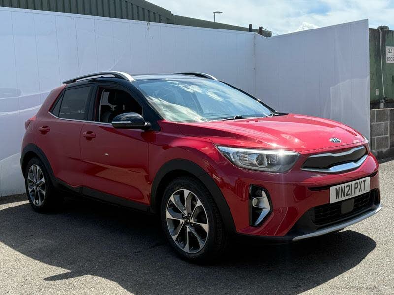 2021 Kia Stonic 1.0 T-GDi Connect