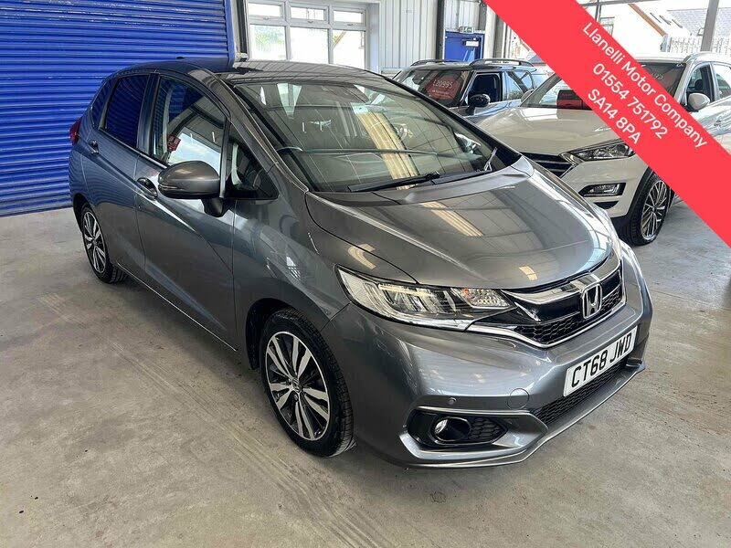 2019 Honda Jazz 1.3 i-VTEC EX CVT
