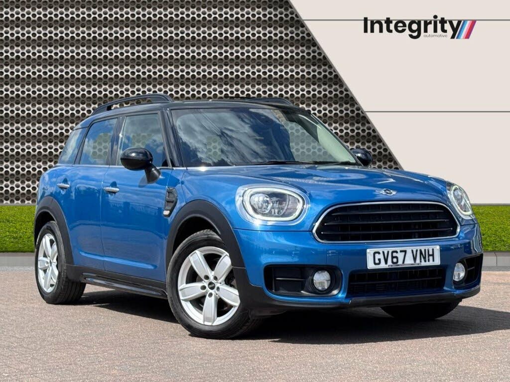 2017 MINI Mini Countryman 1.5 Cooper (s/s) Auto
