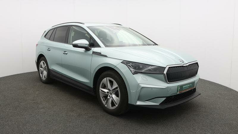2024 Skoda Enyaq E 60 Edition