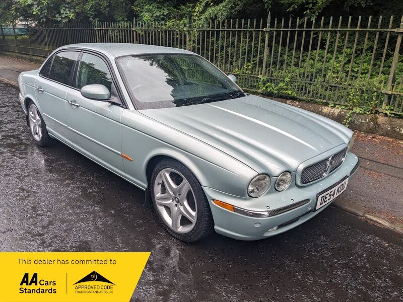 2004 Jaguar XJ Series 3.0 XJ6 SE
