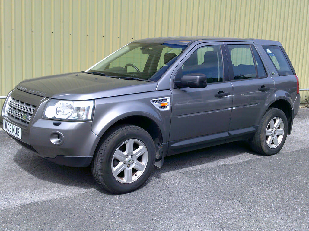 2009 Land Rover Freelander 2 2.2TD SE
