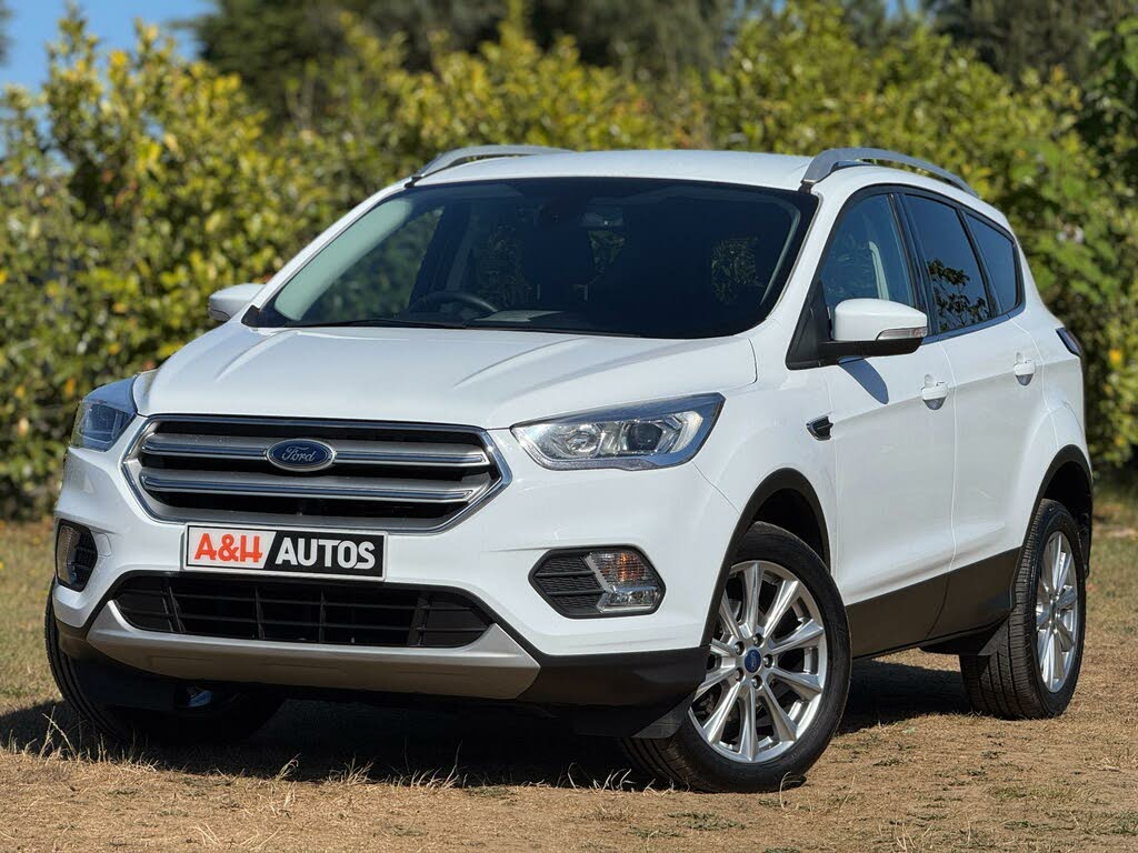 2019 Ford Kuga 1.5TDCi Titanium Edition